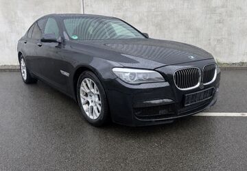 BMW 740 292.320 km 9.499 &euro; Schwerte 58239