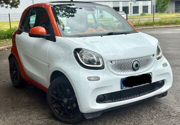 Smart ForTwo 111.728 km 5.950 &euro; Schwerte 58239