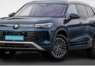 VW Tayron 1.234 km 45.666 &euro; Unna 59423