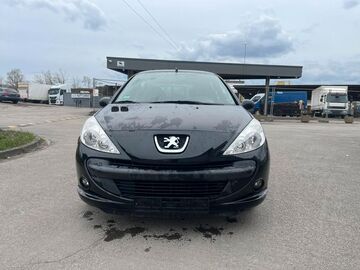 Gebrauchte Peugeot 206