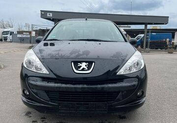 Peugeot 206 141.687 km 1.900 &euro; Dortmund 44351