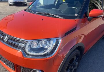 Suzuki Ignis 37.000 km 13.190 &euro; Iserlohn 58638