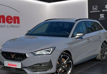 Cupra Leon 49.881 km 24.899 &euro; Menden 58708