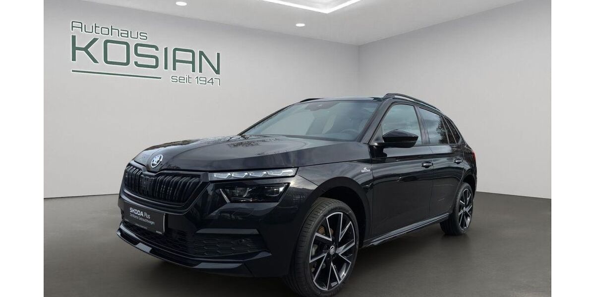 Skoda Kamiq 62.140 km 23.890 &euro; Iserlohn 58642