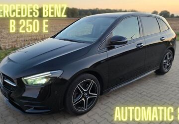 Mercedes-Benz B 250 107.468 km 22.680 &euro; Ahlen 59227