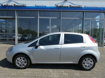 Gebrauchte Fiat Punto
