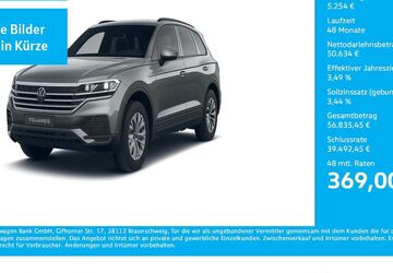 VW Touareg 6.961 km 55.477 &euro; Bergkamen 59192