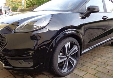 Ford Puma 55.000 km 16.990 &euro; Fröndenberg 58730