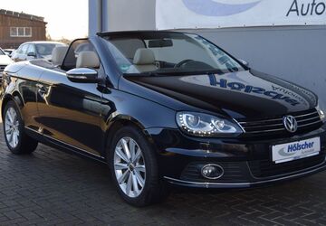 VW Eos 55.000 km 14.200 &euro; Nordkirchen 59394