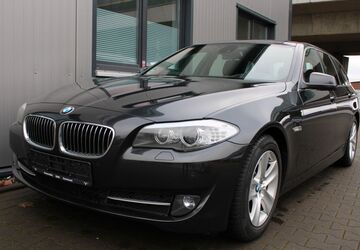 BMW 530 176.810 km 12.790 &euro; Dortmund 44143