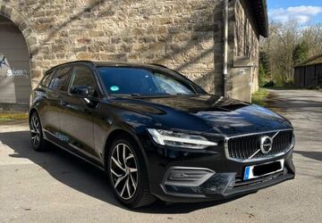 Volvo V60 127.752 km 18.990 &euro; Schwerte 58239