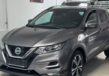 Nissan Qashqai 84.000 km 16.499 &euro; Schwerte 58239
