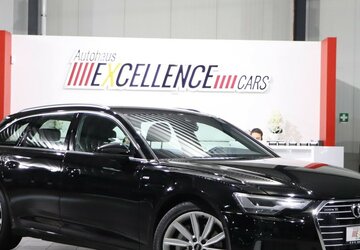 Audi A6 Avant 45 TDI QUATTRO DESIGN S-LINE VOLL-LEDER 90.000 km 31.777 &euro; Hamm 59077