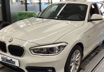 BMW 118 46.003 km 16.190 &euro; Hamm 59071