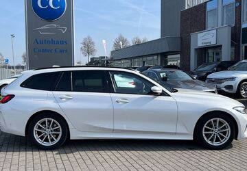 BMW 318 71.400 km 27.750 &euro; Werl 59457