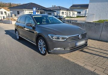 VW Passat 192.000 km 17.299 &euro; LÜDENSCHEID 58135
