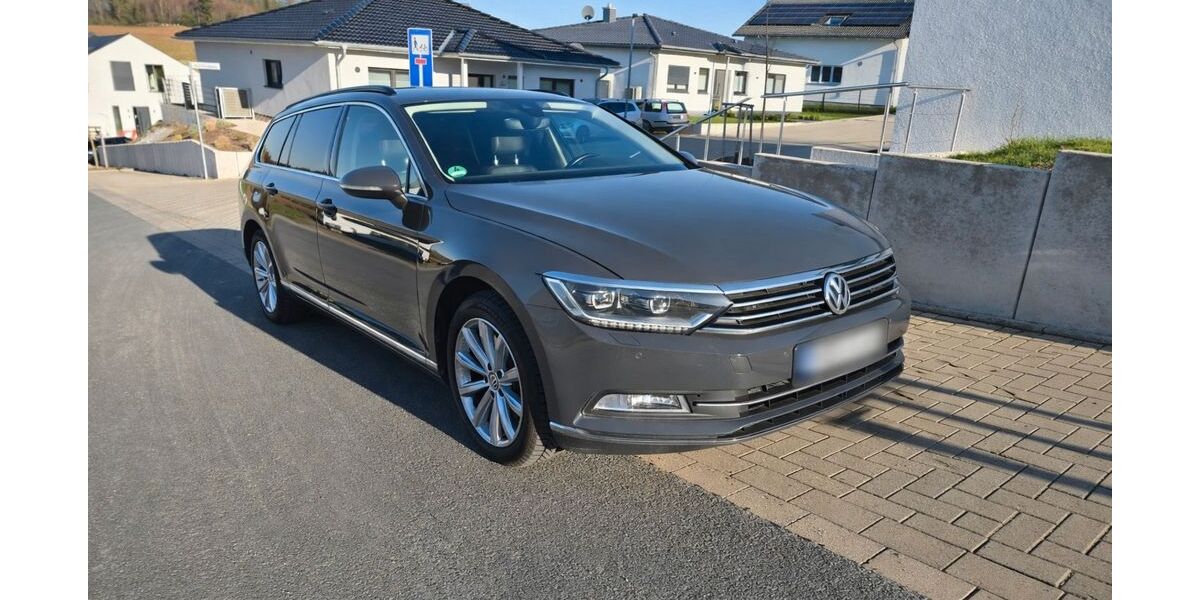 VW Passat 192.000 km 17.299 &euro; LÜDENSCHEID 58135