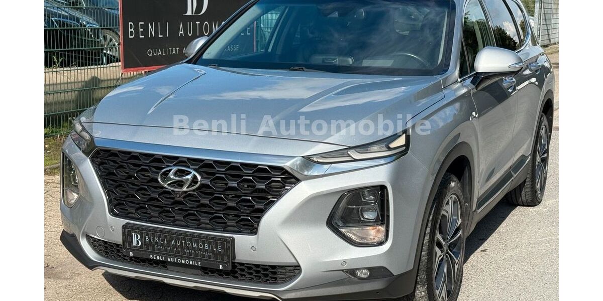 Hyundai SANTA FE 159.000 km 19.700 &euro; Oer Erkenschwick 45739