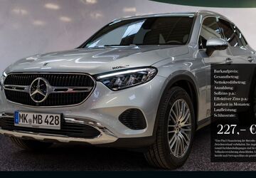 Mercedes-Benz GLC 200 14.500 km 43.860 &euro; Menden 58706