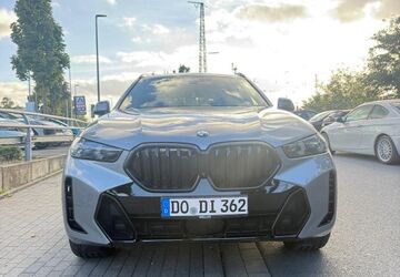 BMW X6 29.000 km 70.000 &euro; Lunen 44536