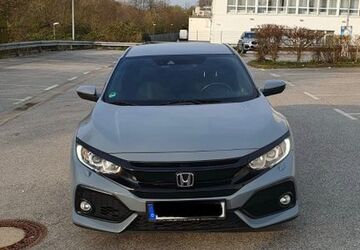 Honda Civic 117.583 km 14.500 &euro; Castrop Rauxel 44581