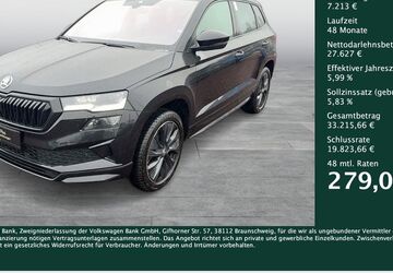 Skoda Karoq 23.195 km 34.747 &euro; Dortmund 44309