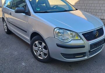 VW Polo 255.000 km 1.590 &euro; Kamen 59174