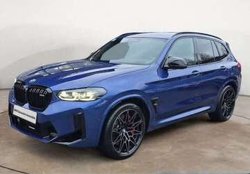 BMW X3 M 74.002 km 56.790 &euro; Hamm 59071