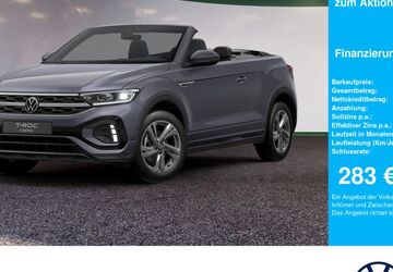 VW T-Roc 25.009 km 32.660 &euro; Menden 58706