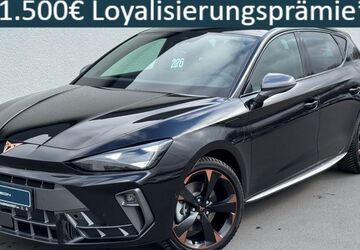 Cupra Leon 5.500 km 39.590 &euro; Castrop-Rauxel 44579