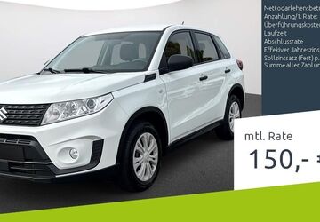 Suzuki Vitara 79.601 km 12.469 &euro; Dortmund 44263