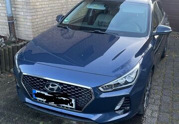 Hyundai i30 88.700 km 12.999 &euro; Lüdinghausen 59348