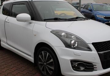 Suzuki Swift 108.600 km 10.770 &euro; Lünen 44536