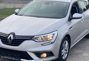 Renault Megane 80.900 km 15.300 &euro; Werl/Westfalen 59457