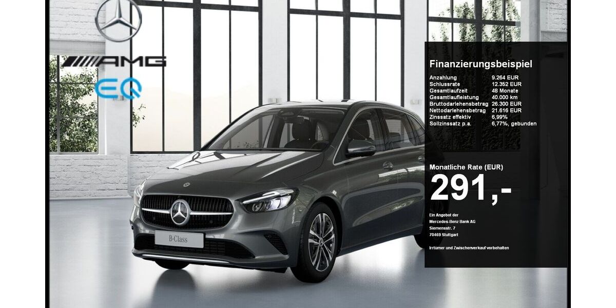 Mercedes-Benz B 180 7.640 km 30.880 &euro; Iserlohn 58636