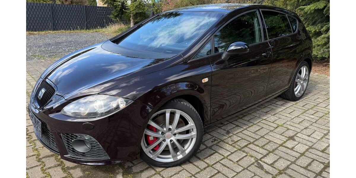 Seat Leon 100.000 km 8.990 &euro; Ascheberg 59387