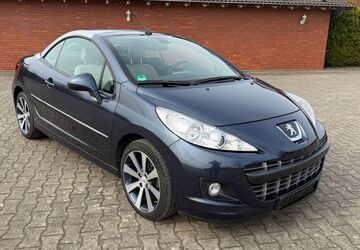 Peugeot 207 84.000 km 3.990 &euro; Ascheberg 59387