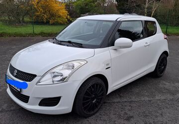 Suzuki Swift 110.000 km 5.499 &euro; Lünen 44534
