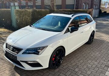 Seat Leon 89.206 km 24.990 &euro; Dortmund 44388