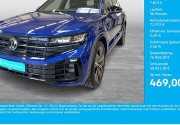 VW Touareg 5.905 km 78.711 &euro; Unna 59423