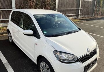 Skoda Citigo 85.000 km 6.790 &euro; Iserlohn 58644