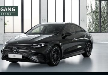 Mercedes-Benz CLA 200 7.500 km 55.500 &euro; Menden 58706