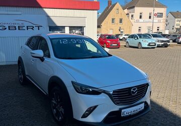 Mazda CX-3 122.032 km 12.990 &euro; Datteln 45711