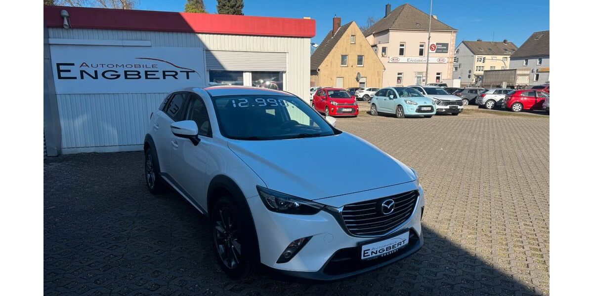 Mazda CX-3 122.032 km 12.990 &euro; Datteln 45711