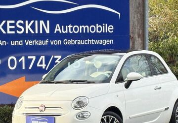 Fiat 500 105.000 km 10.990 &euro; Ahlen 59227