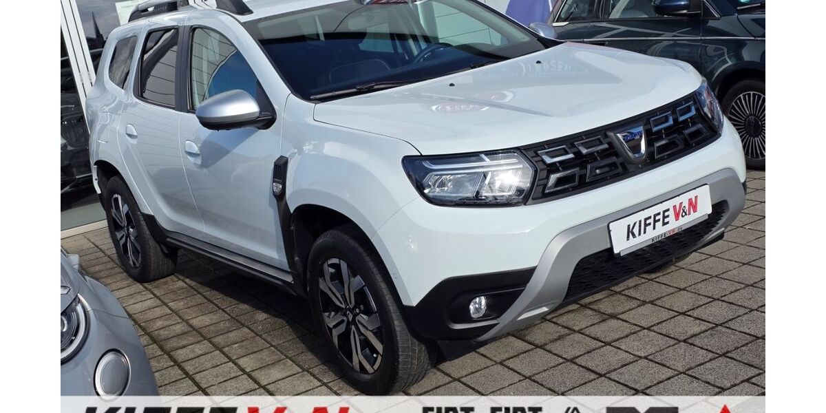 Dacia Duster 36.285 km 16.750 &euro; Hamm 59063