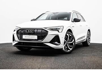 Audi e-tron 54.232 km 35.950 &euro; Hagen 58091