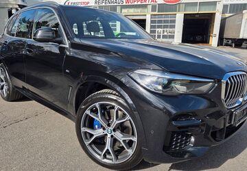 BMW X5 172.260 km 41.500 &euro; Witten 58452