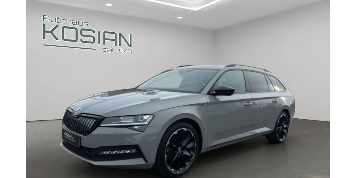 Skoda Superb 73.363 km 27.680 &euro; Iserlohn 58642