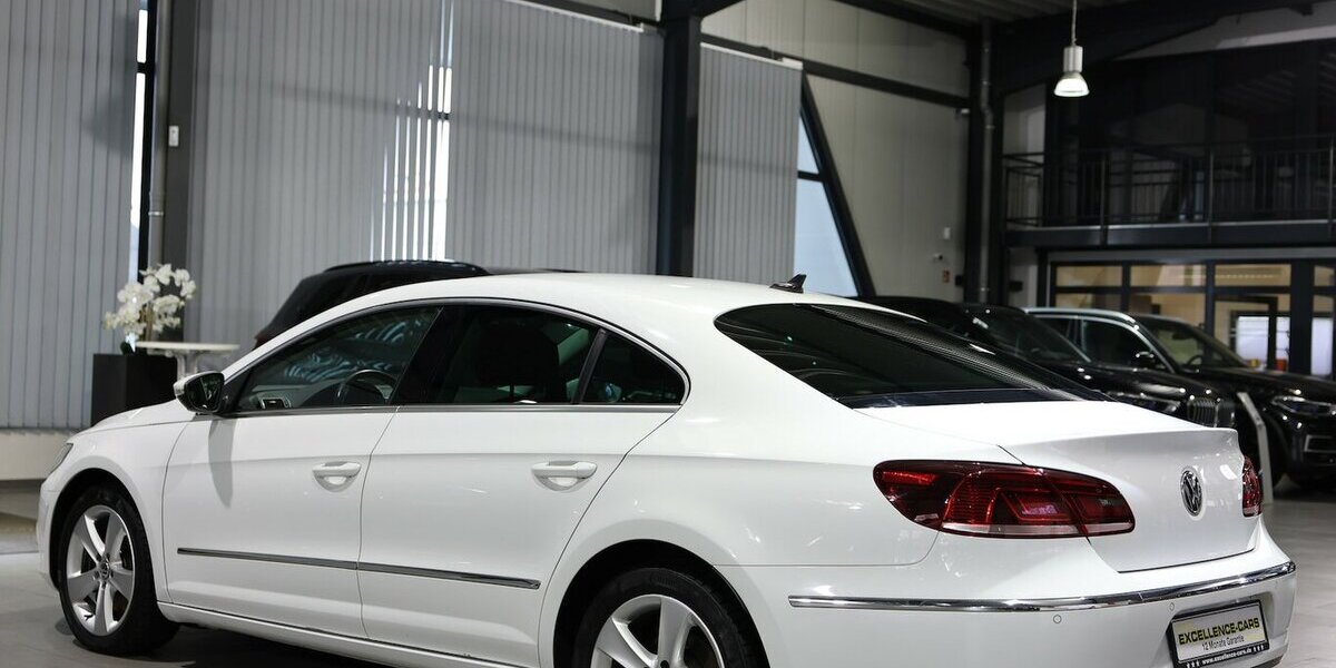 VW CC 1.4 TSI DSG SPORTLINE WHITE / XENON / NAVI+ 92.000 km 14.991 &euro; Hamm 59077